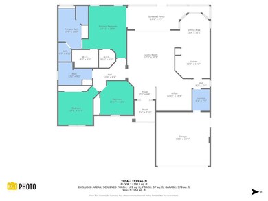 1944 SW Aladdin St, Port Saint Lucie, FL 34953 - photo 5