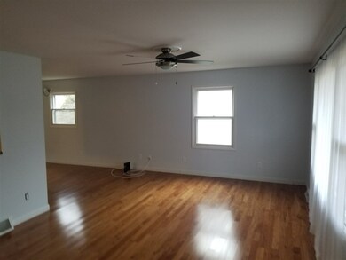 Engineered wood floors