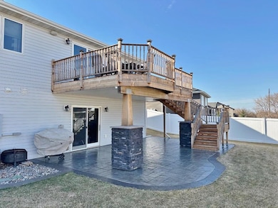 3405 20th St SE unit The Bluffs Addition, Minot, ND 58701 - photo 5