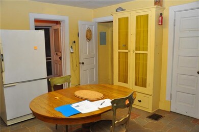 KITCHEN WITH BUILT IN PANTRY AND LARGE CLOSET.  VI