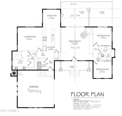 Valenzuela floor plan