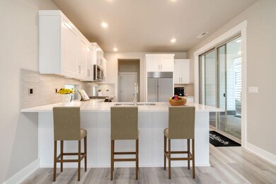 breakfast bar