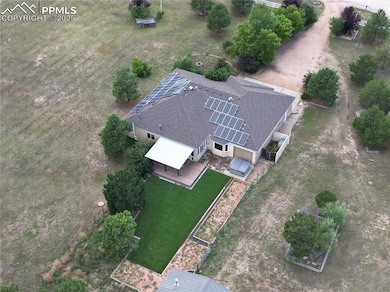 View of subject property