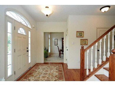 Entry/Foyer.