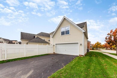 View of Private Driveway