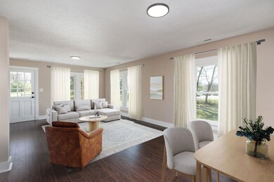 virtual staging