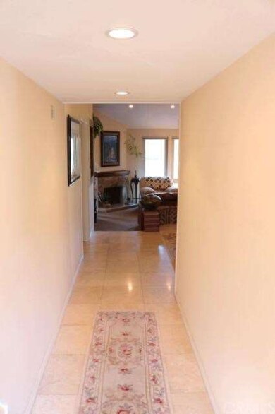 Entry to Living Room from Foyer