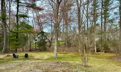 serene yard