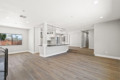 Open Concept Areas