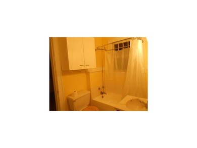 Bathroom.