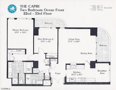 Ocean Club Condos unit 2905-2, Atlantic City, NJ 08401 - photo 3
