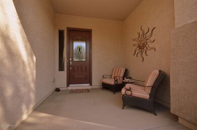 Front Covered Porch
