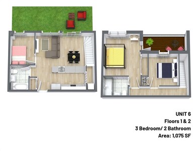 1221 Forest Hill Rd unit 6, Staten Island, NY 10314 - photo 4