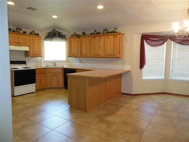 Kitchen.
