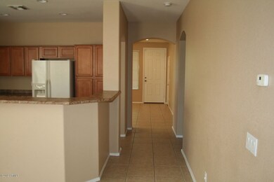 Entry hall