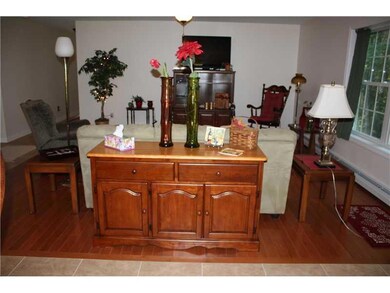 Living Room. Sample of a living room