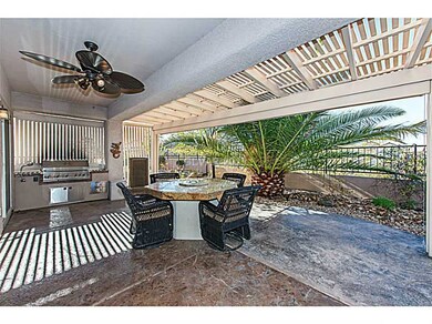 Patio/Deck. Wonderful extended covered patio