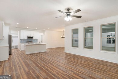 210 Parker Dr, McDonough, GA 30253 - photo 5