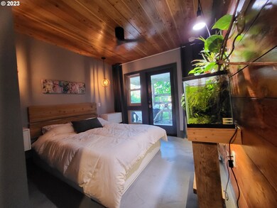 Separate Living Quarters