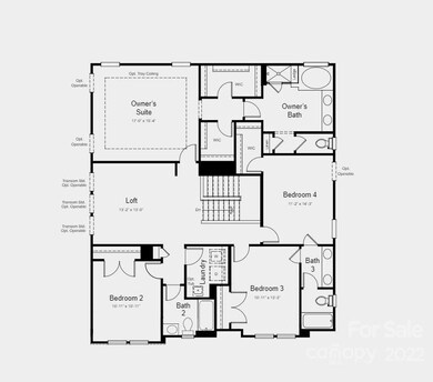 Structural options added to 153 Tetcott Street include: gourmet kitchen, bed 5/bath 4 in place of flex with walk-in shower, tray dining and owners, fireplace, owners bath 3 (walk-in shower),  additional windows, tankless water heater.