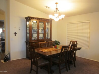 Formal Dining