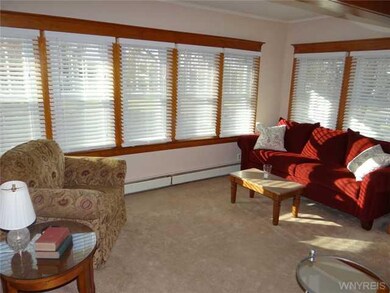 Living Room Sun Room