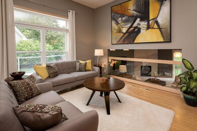 Comfortable space to unwind!