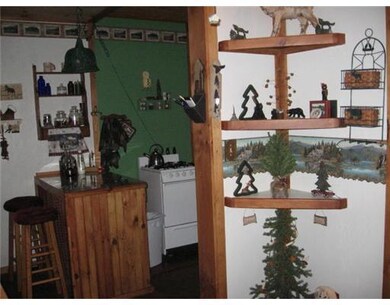 Interior Space/Layout.