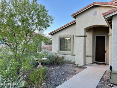 FRONT WALKWAY