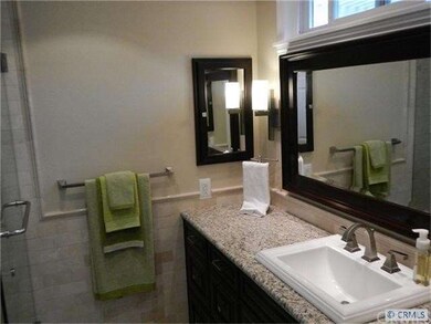 Remodeled Master Bathroom