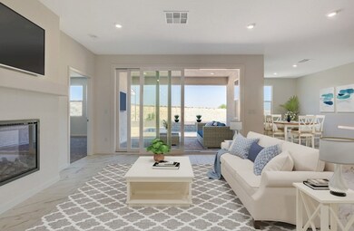 Spring Great Room