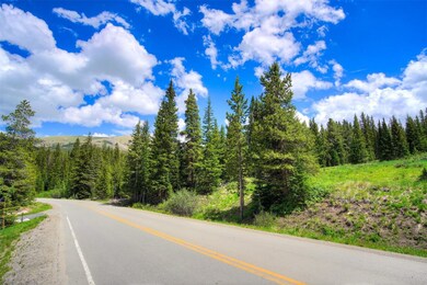 View of road