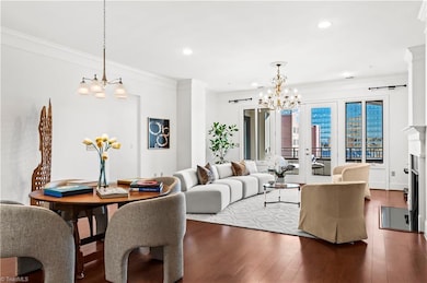 1 Park Vista Ln unit 620, Winston-Salem, NC 27101 - photo 5