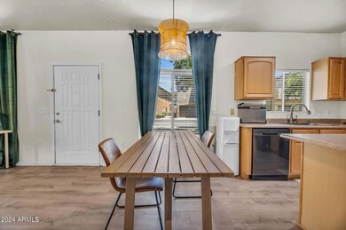 Dining Space