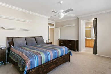 41227 N Sutter Ln - Master Bedroom view