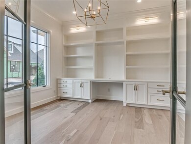 Interior example of completed home and may not dep
