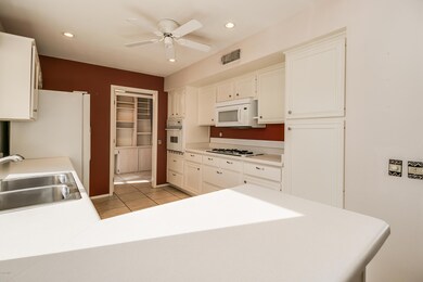 Counter Space Galore