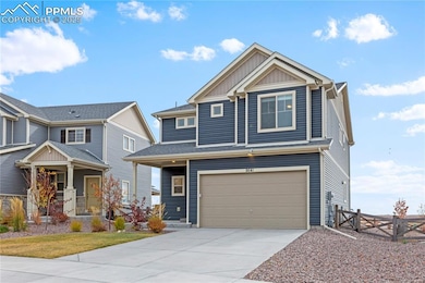 9541 Sideoats Ct, Colorado Springs, CO 80927 - photo 2