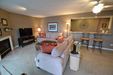 Charming Great Room