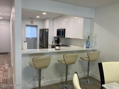 Four Seasons Condominiums unit 827, Cocoa Beach, FL 32931 - photo 4