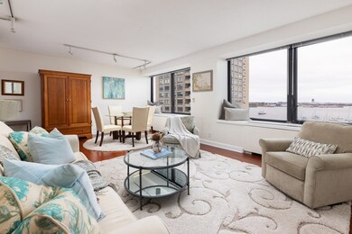 Harbor Towers unit 9E, Boston, MA 02110 - photo 4