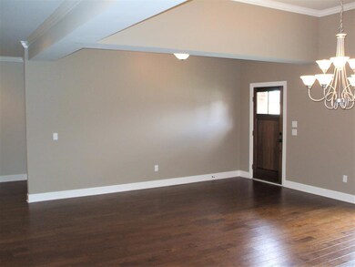 Foyer Area