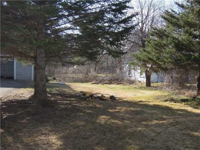 Yard/Garden.