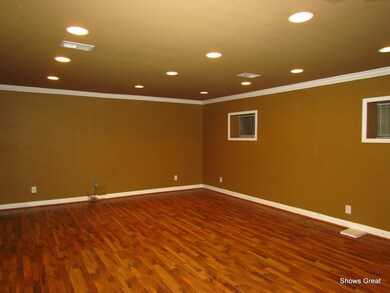 Media Room / Den