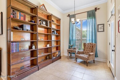 Breakfast table or Reading Nook!