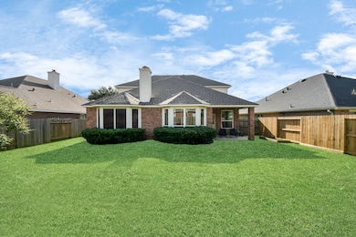 Plenty of space for pets, grilling out, or adding