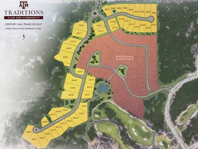 Century Oak Map