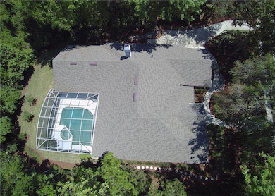 Large pool home!