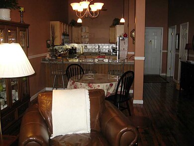 Dining Area.