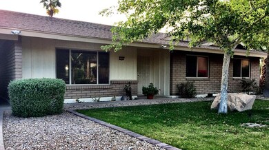 afternoon exterior